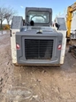 Back of used Takeuchi Track Loader